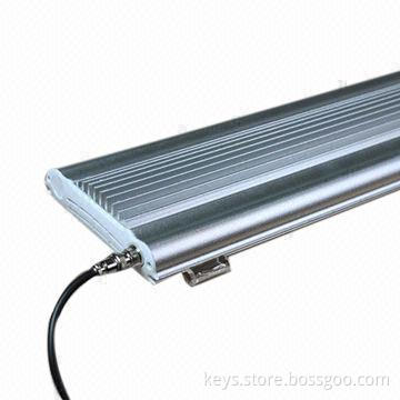 100W 4ft Epistar LED Marine Aquarium Lights, Aluminum for Seawater Fish Tank